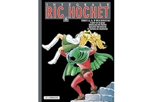 Intégrale Ric Hochet - Tome 8 - Intégrale Ric Hochet 8