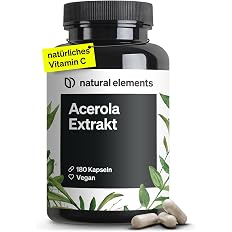 Vitamin C (aus Acerola)