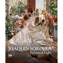Sorolla: The Painted Gardens: Amazon.co.uk: Blanca Pons