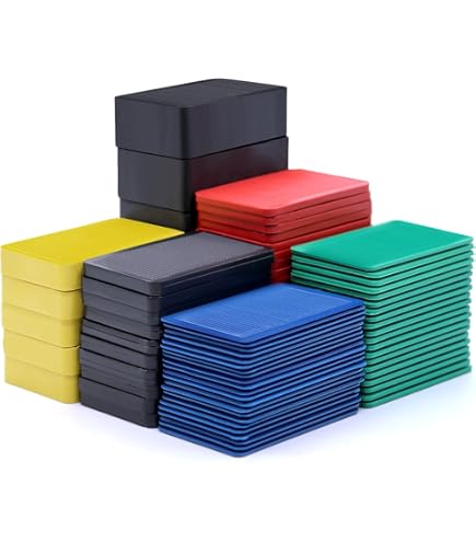 Cale Plastique De Réglage Forme U Dimensions 70x70 Mm épaisseur 2 Mm Sac De 125 Cales 93412486