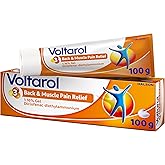 VOLTAREN EMULGEL, 100G, 1 G/100G, GEL (3X NO MESS APPLICATOR - View #3