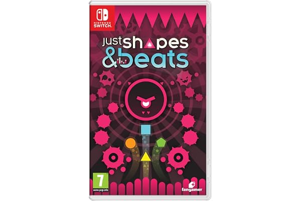 Just Shapes & Beats - Switch