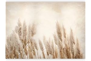 murando - Papier peint panoramique nature 350x256 cm - Revêtement mural décoration pour chambre salon cuisine - Design unique et moderne - Vert gris marron - b-A-10095-a-a