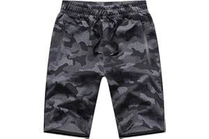 Tansozer Pantalones Cortos Hombre Deporte Running