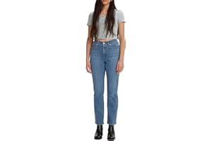 Levi's Women's Classic Straight Jeans