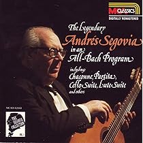 Collection 3: Segovia, Andres: Amazon.it: CD e Vinili}
