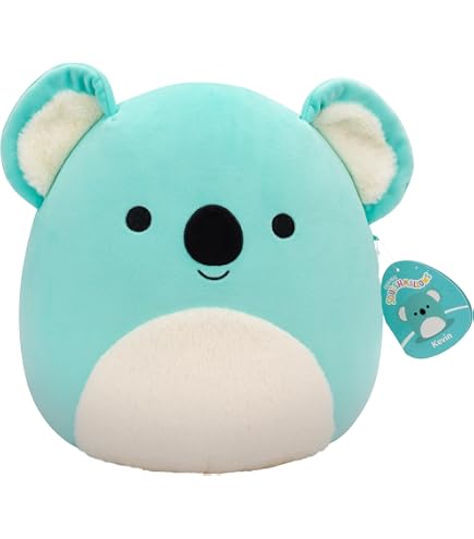 Squishmallows Pama Der Erdbeer-Cakepop | Offizielles Plüschtier 30 Cm, Superweich