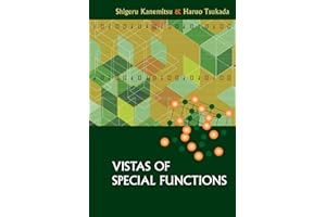 Vistas of Special Functions