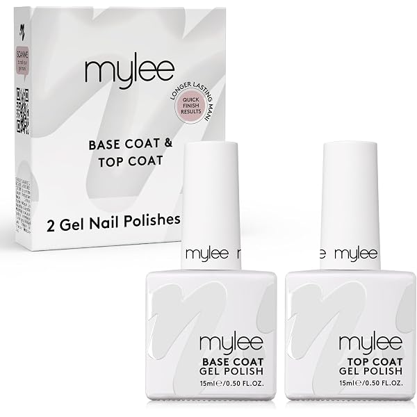 Mylee Gel-Nagellack 'So Far So Green' – 10 Ml, UV/LED Aushärtbar, Lang Anhaltend & Vegan, Für Salon & Heimgebrauch