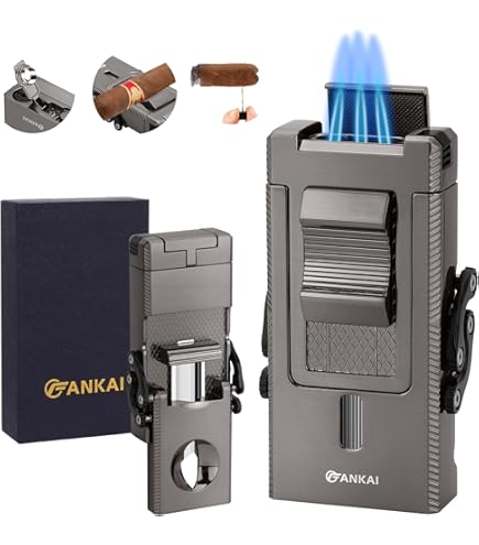 PORTA SIGARETTE ACCENDINO USB CHAMP HIGH | Eleganza E Funzionalità In Un Unico Accessorio - Foto 2