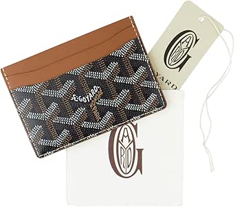 goyard wallet women's