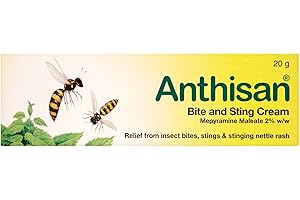 10 x Anthisan Bite and Sting Cream 20g