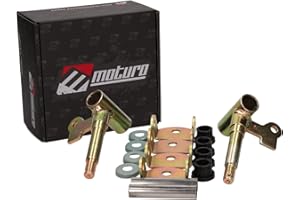 Moturo Achsschenkel Set Typ 19 für 50ccm bis 125ccm China ATV Quad