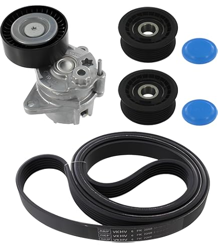 VKMA 38131 SKF VKM 38123 Poly V-riem set geschikt voor MERCEDES-BENZ A