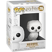 Funko Pop! Harry Potter: - Hedwig - Edvige- Figura in Vinile da Collezione - Idea Regalo - Merchandising Ufficiale - Giocatto