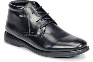 Geox U Brayden 2Fit ABX D, Scarpe Stringate Uomo