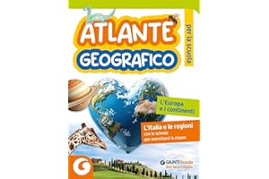 Atlante geografico per la scuola