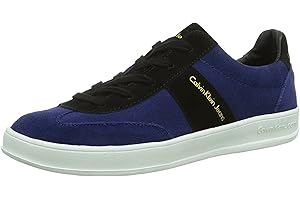 Calvin Klein Jeans Zoey Suede, Chaussures de fitness femme