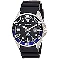 Casio Men's MDV106-1AV 200 M WR Black Dive Watch (MDV106-1A)