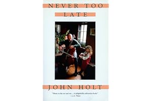 Never Too Late: My Musical Life Story