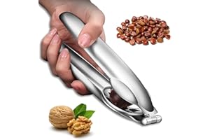 FASBET Maronen Schneider Edelstahl Kastanien Schneider Maroni Schneider Nussknacker Walnüsse Nussknacker Haselnüsse Maronizange Maronenzange Esskastanien Maronenschneider Chestnut Cutter