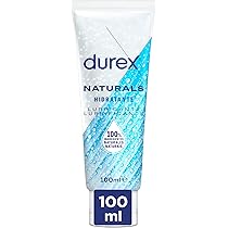 Durex 3035683 Naturals H2O Lubricante, 100% Natural sin Fragancia, Colorantes Ni Agentes Irritantes - 100 ml : Amazon.es: Salud y cuidado personal Durex 3035683 Naturals H2O Lubricante, 100% Natural sin Fragancia, Colorantes Ni Agentes Irritantes - 100 ml : Amazon.es: Salud y cuidado personal