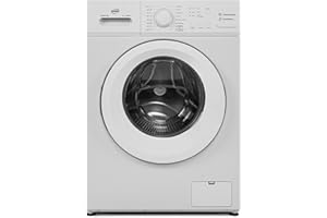 Daya, lavatrice DSW-71021 a carica frontale, 7 kg, 1000 giri, classe energetica F