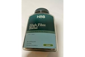 Holland & Barrett High Fibre Blend 90 Capsules
