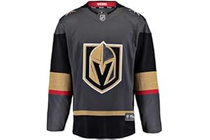 FANATICS Vegas Golden Knights Home Breakaway NHL Mesh Jersey