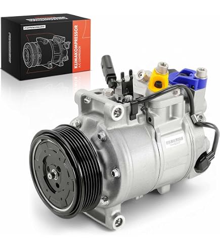 Frankberg Conduite De Pression Climatisation Compatible A4 A5 - Référence 8K0260710N