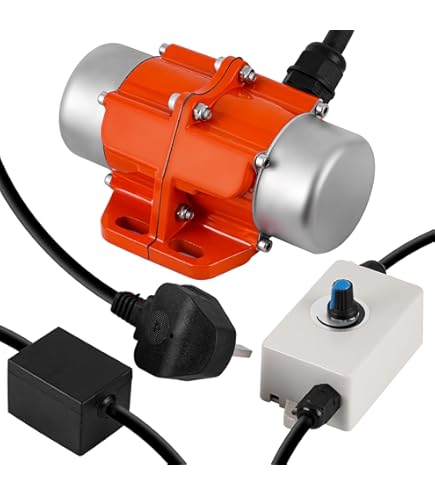 Moteur Ventilateur Condensateur 25W 35W 60W - Moteur Réfrigération Stable Et Durable