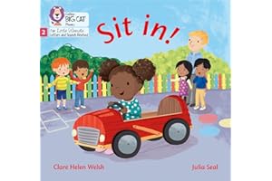 Sit in!: Phase 2 Set 2 (Big Cat Phonics for Little Wandle Letters and Sounds Revised)