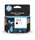 INKONSJOY Rigenerato Cartucce D'inchiostro Sostituzione Per HP 305 XL - Foto 4