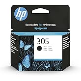 HP 305 Siyah M&uuml;rekkep Kartuş, Standart (3YM61AE)