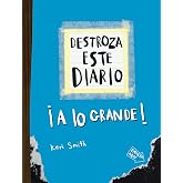 Destroza este diario. A lo grande - Azul fl&uacute;or (Libros Singulares)