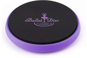 Fragraim Patent Pro Ballet Turning Disc, Dance Disc - Balance Turn Board for Dancers, Gymnastics and Figure Skating, Spin Boards for Better Pirouette Technique, Releve, Turns and Dance Spinning