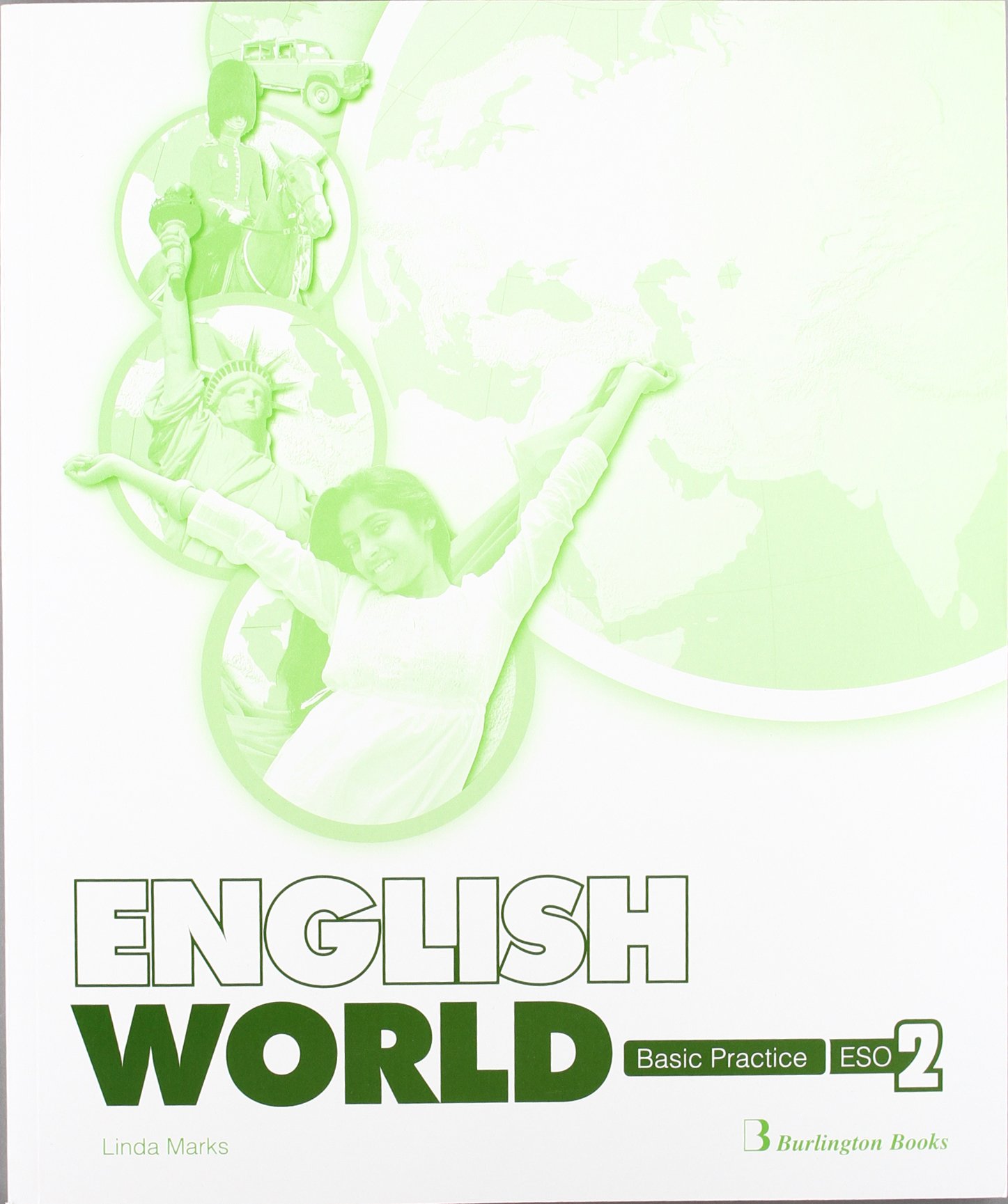 English world eso 2 wb c basic practice book spa