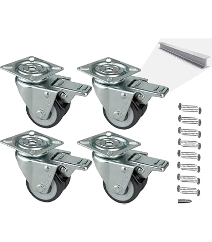 Runpotec Transportwielen t.b.v. Runpolifter 4500 (4 stuks) kopen? Bij , de