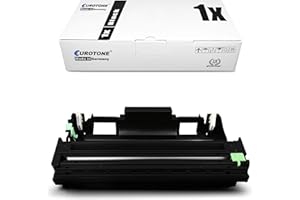 ‎EUROTONE, KEIN BROTHER ORIGINAL 1x Eurotone Trommel für Brother HL 5340 5350 5370 5380 DWT DNLT DW D W DL DN DWLT 2 LT Praxis DR3200