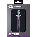 Cooler Master Cryofuze Thermal Paste - for Processor, GPU, Console, Laptop | 14 W/m-K Thermal Conductivity | Excellent Perfor
