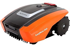 Yard Force Robot Tondeuse Easymow 260 pour jardins jusqu'à 260m².