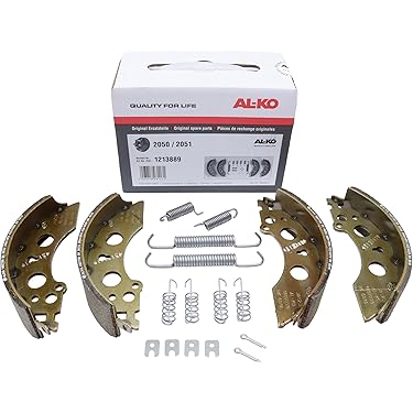 TRW MCS800 Bremsbacken - Bremsen Ersatzteil 110 Mm Durchmesser