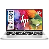 HP Elitebook, Notebook Pc portatile Convertible, Display 13,3" Touch FHD, Intel i5-10210U 4 core 1.60 GHz, Ram 8 Gb, SSD 256G