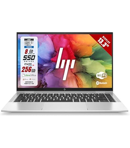HP EliteBook 630 G10 Notebook Intel Core i5 1335U / 1.3 GHz Win 11