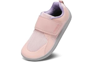 SAGUARO Barfotaskor barn barfota sneakers utomhus breda inomhusskor barnskor storlek 24–36