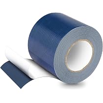 Ruban Adhésif Étanche Lechin 5,7cm X 10m - Scotch Réparation Bâche, Tente Et Toile