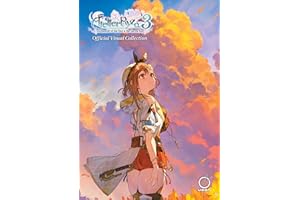 Atelier Ryza 3: Official Visual Collection: Alchemist of the End & the Secret Key; Official Visual Collection (Atelier Ryza Official Visual Collection)