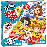 Ca Games Kim Bu? Kutu Oyunu