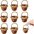 Lot De 6 Mini Galets Miroir Autocollants - 5x5 Mm, Décoratifs Pour Carrelage, Mosaïque Créative, Salle De Bain Et Cuisine