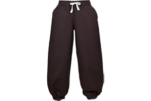 Battle-Merchant, Pantaloni medievali, da Bambini e Bambine, in Cotone, Tema Pirata